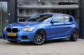 BMW 114 1-serie 114i Business+ | M-Sport | NAP | Clima | C Blau - thumbnail 5