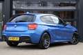 BMW 114 1-serie 114i Business+ | M-Sport | NAP | Clima | C Blau - thumbnail 16