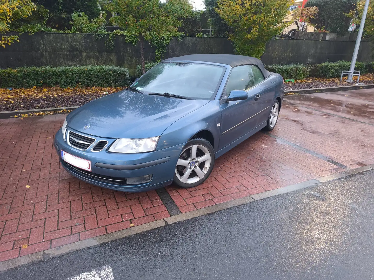 Saab 9-3 Cabriolet 1.9 TiD Linear - 1