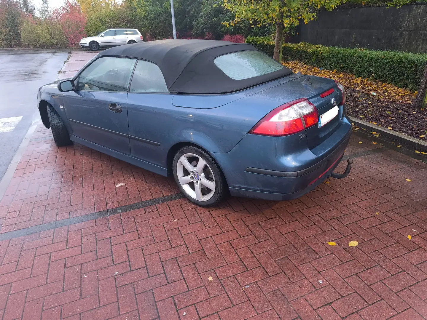 Saab 9-3 Cabriolet 1.9 TiD Linear - 2