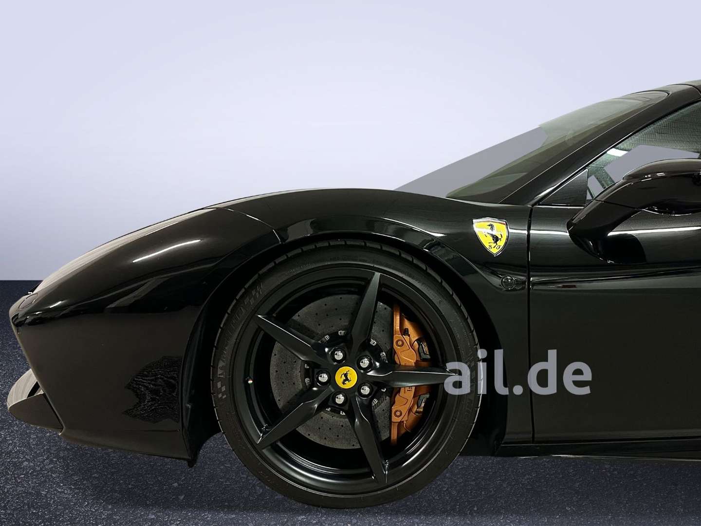 Ferrari 488 Spider -  - Joinsteer - #5