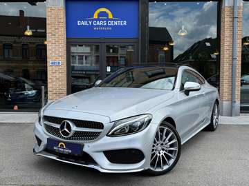 4-Matic Coupé AMG pack I Cam I Lift I Cuir I Navi I Pano