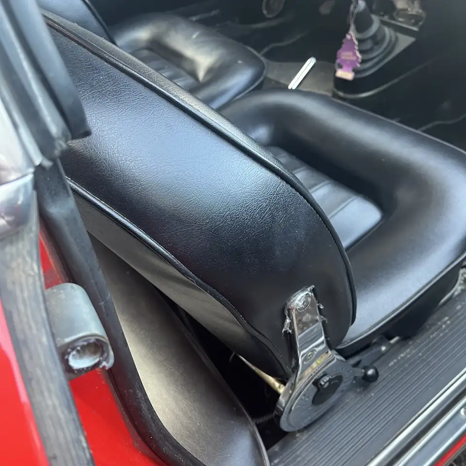 Lancia Fulvia coupe, foto 5