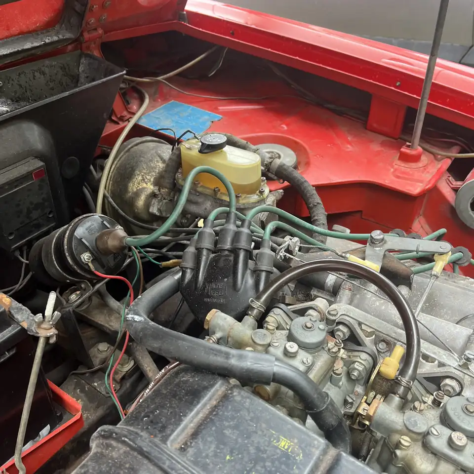Lancia Fulvia coupe, foto 7