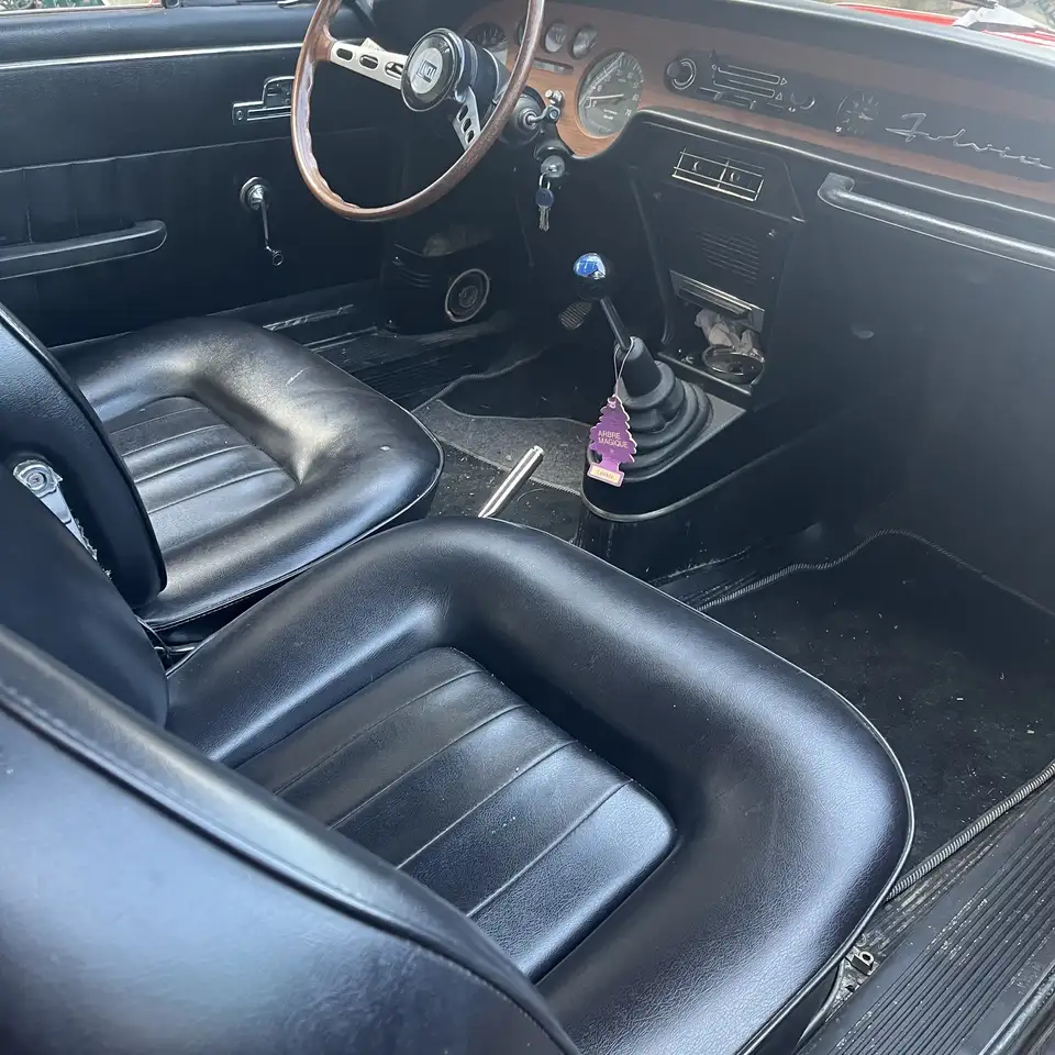 Lancia Fulvia coupe, foto 3