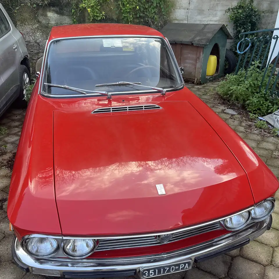 Lancia Fulvia coupe, foto 11