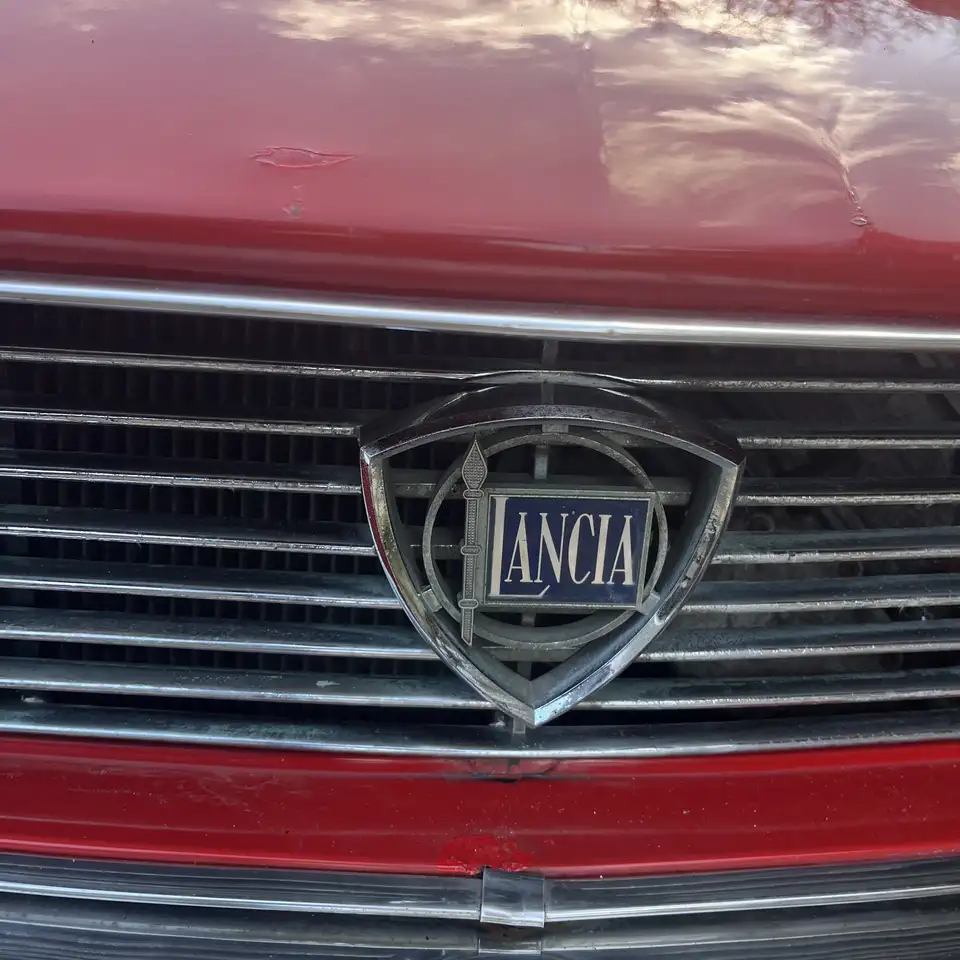 Lancia Fulvia