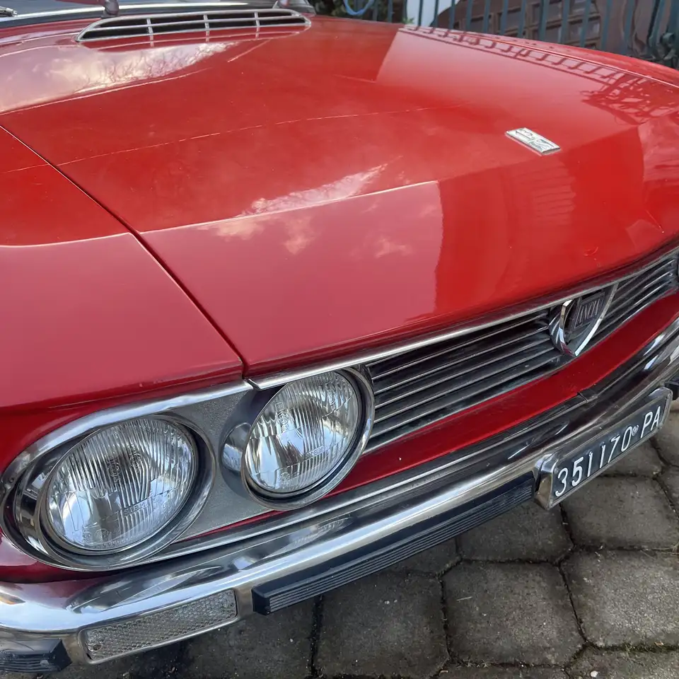 Lancia Fulvia coupe, foto 4