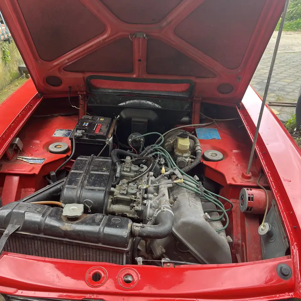Lancia Fulvia coupe, foto 12