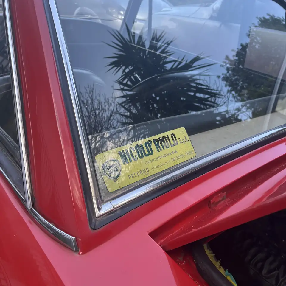 Lancia Fulvia coupe, foto 9