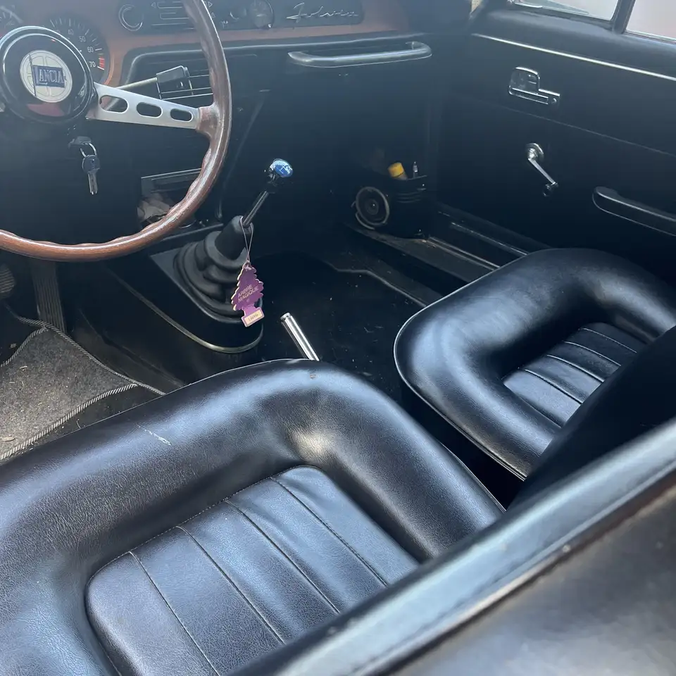 Lancia Fulvia coupe, foto 10
