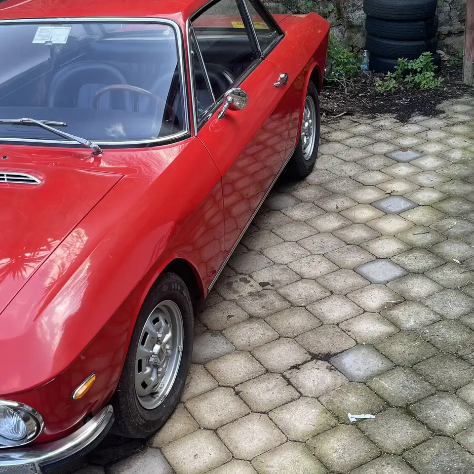 Lancia Fulvia coupe, foto 6