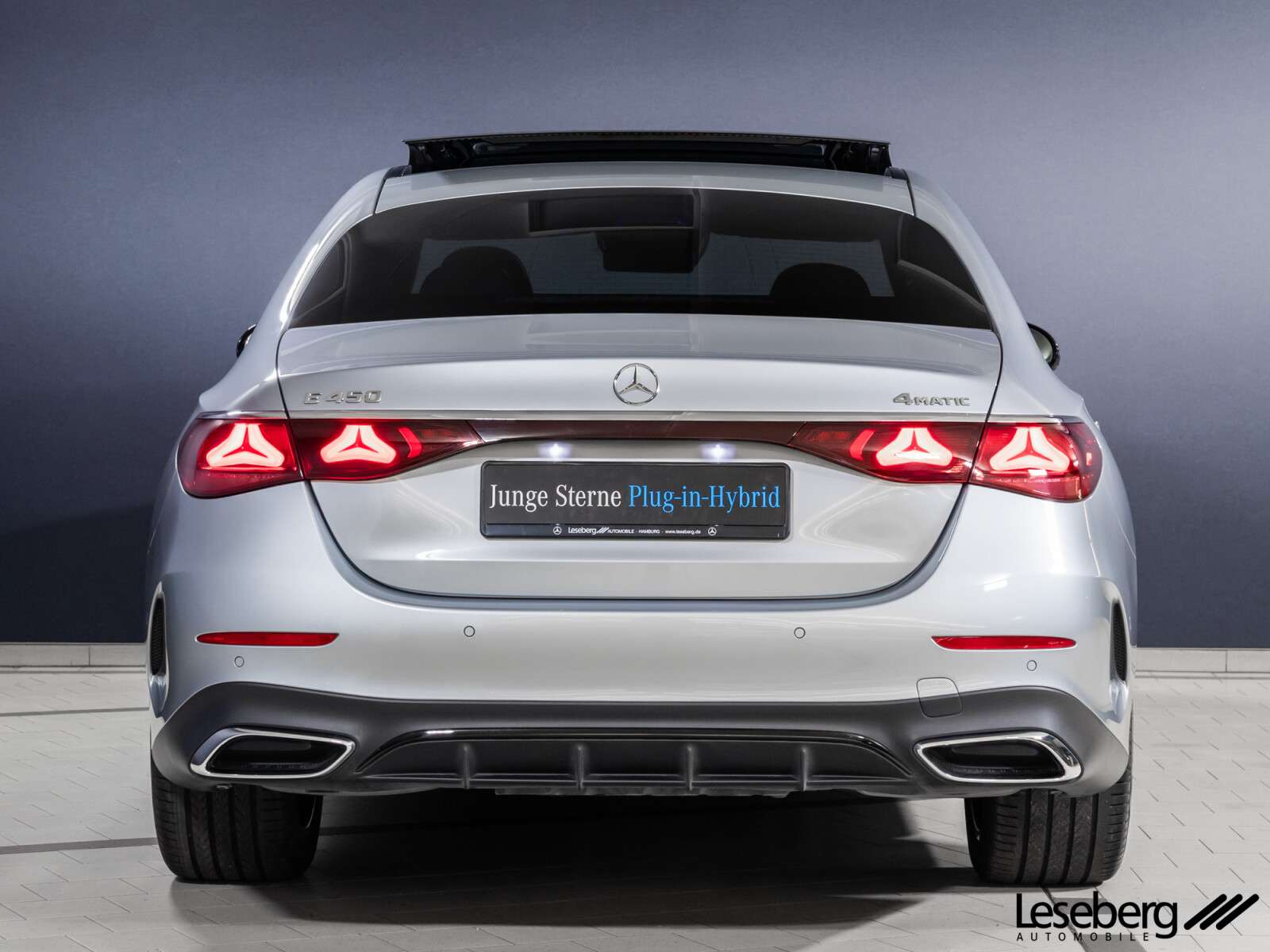 Mercedes-Benz E-Klasse
