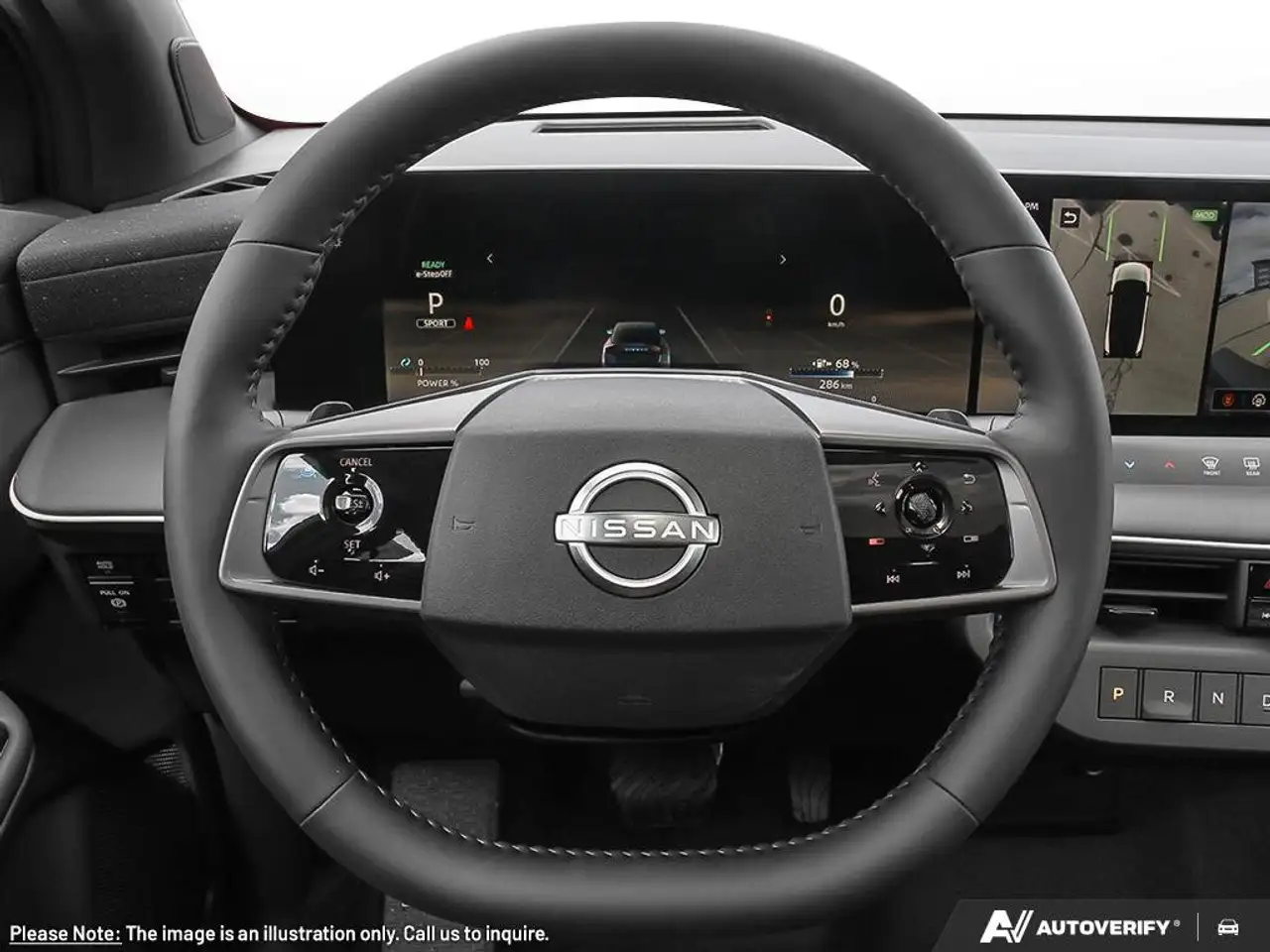 Nissan Leaf снимка Nissan Leaf