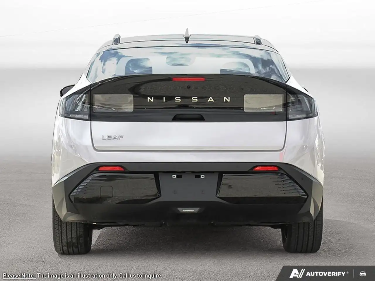 Nissan Leaf снимка Nissan Leaf