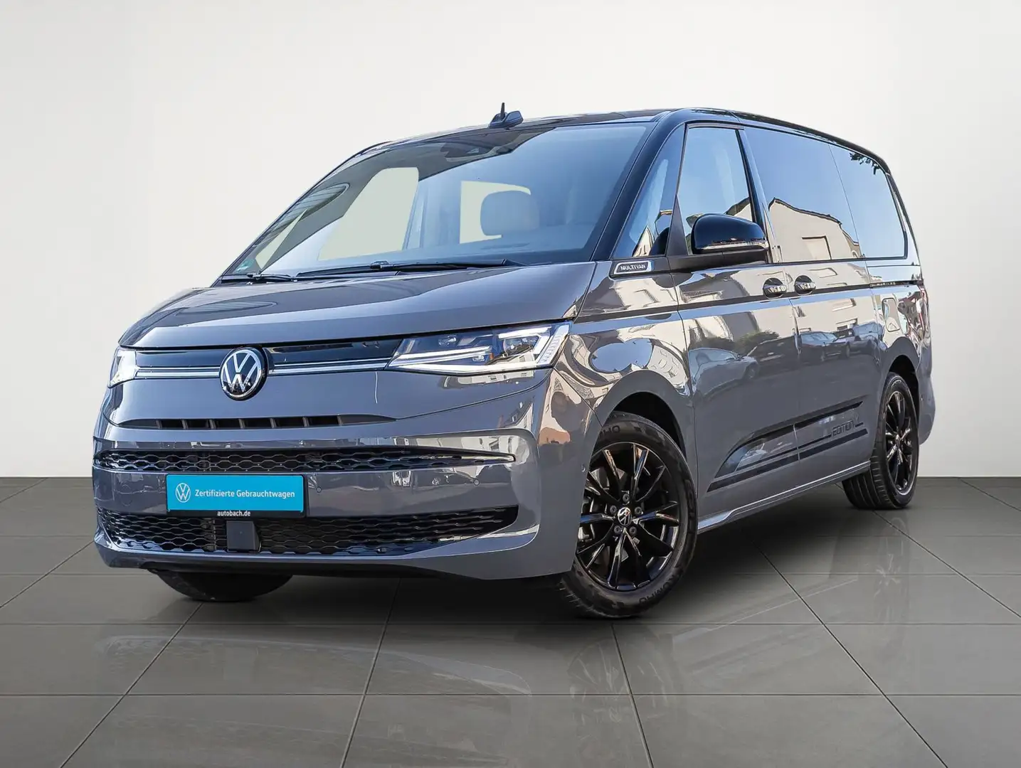 Volkswagen 2.0 TDI "Life" DSG Navi LED Grau - 1