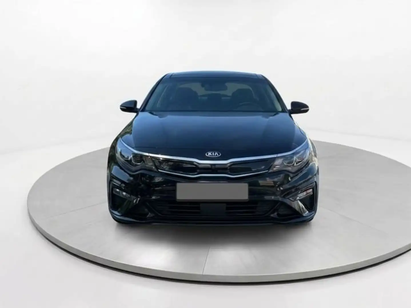 Kia Optima 2.0 GDi Híbrido Enchufable 151kW (205CV) Negro - 2