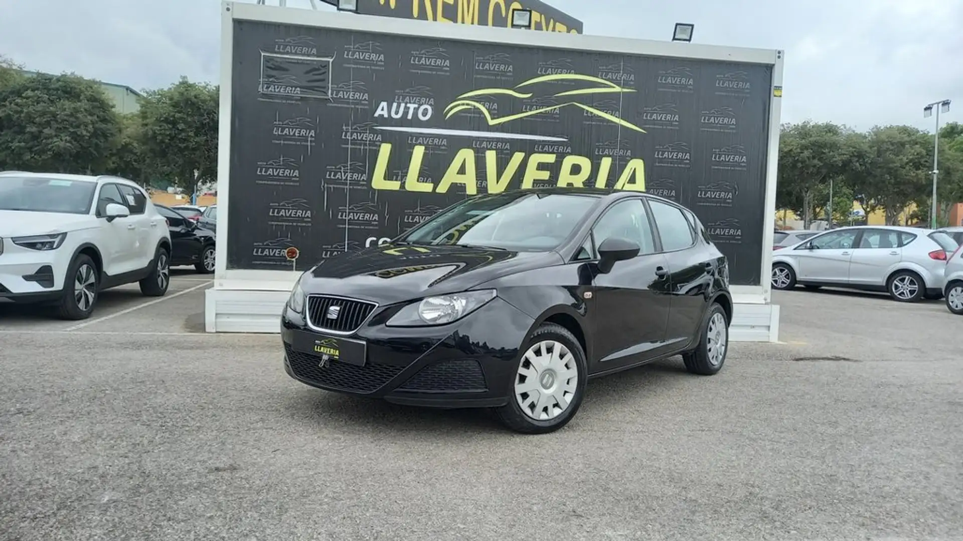 SEAT Ibiza Nuevo  1.4 16v 85cv Reference Nero - 1