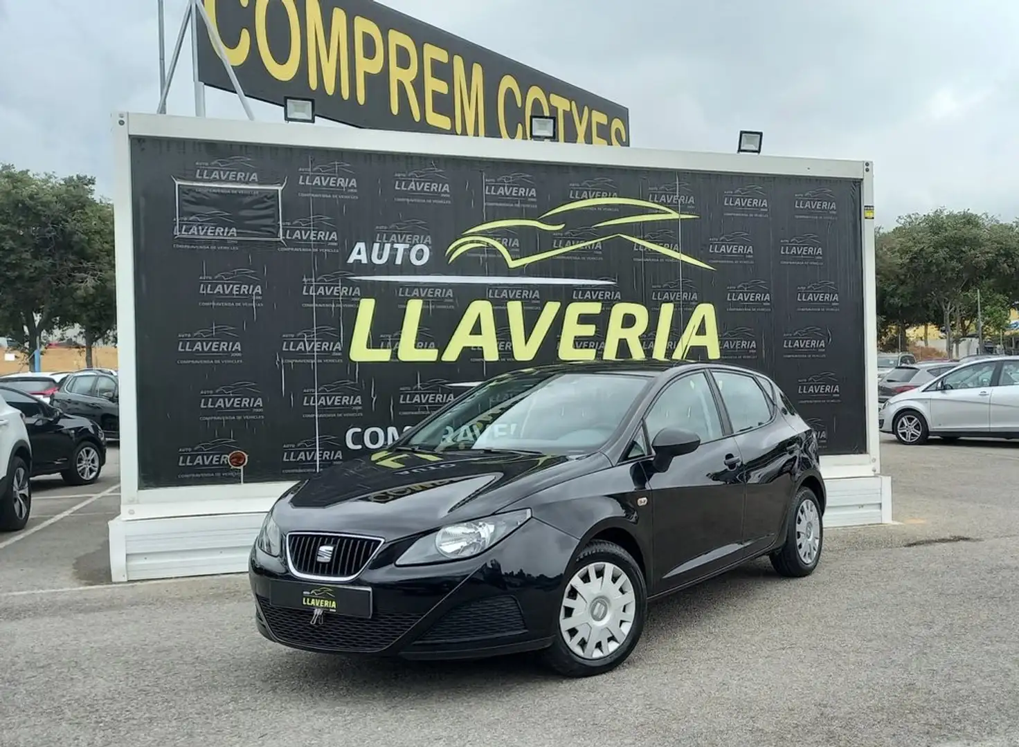 SEAT Ibiza Nuevo  1.4 16v 85cv Reference Nero - 2