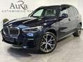 BMW X5 xDrive45e M-Sport NAV+LASER+AHK+PANO+HUD+21ZO Schwarz - thumbnail 2