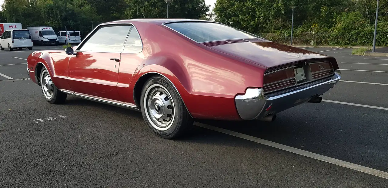 Oldsmobile Toronado, foto 4