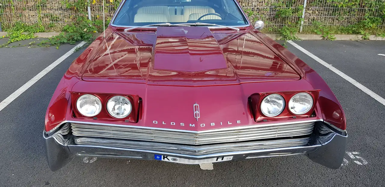 Oldsmobile Toronado, foto 6