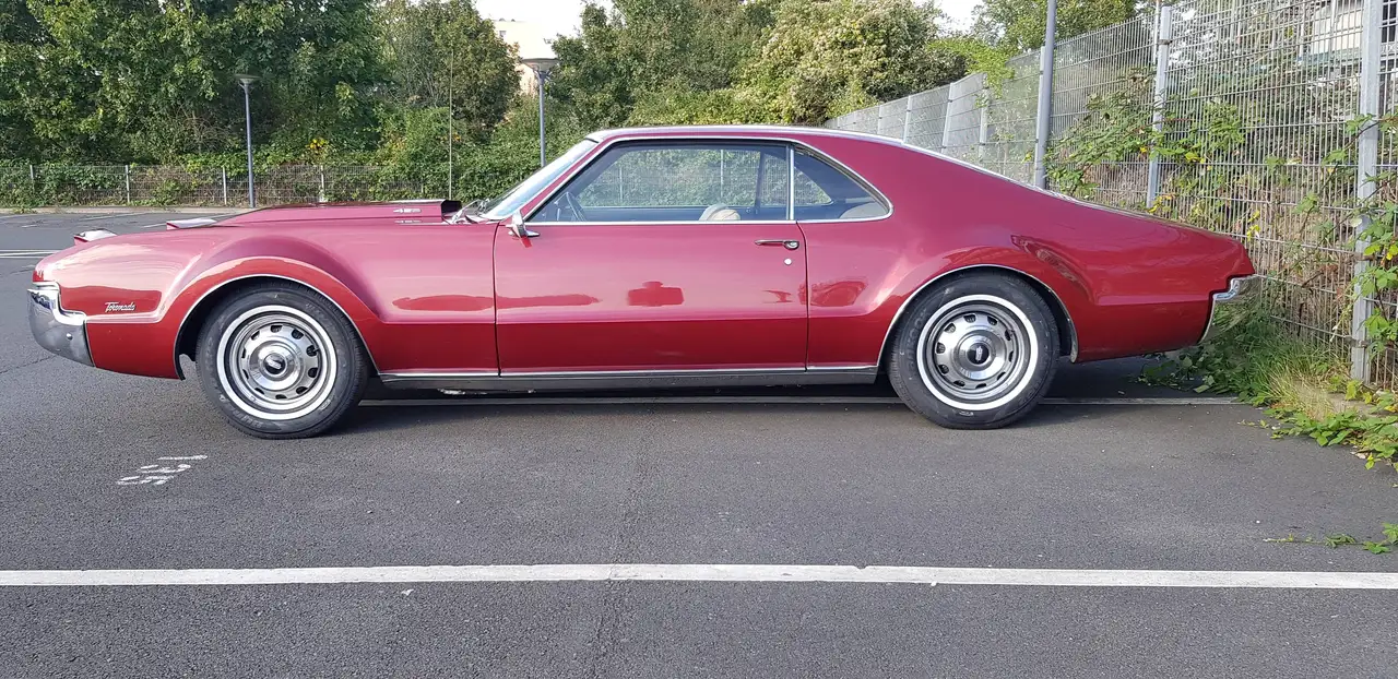 Oldsmobile Toronado, foto 5