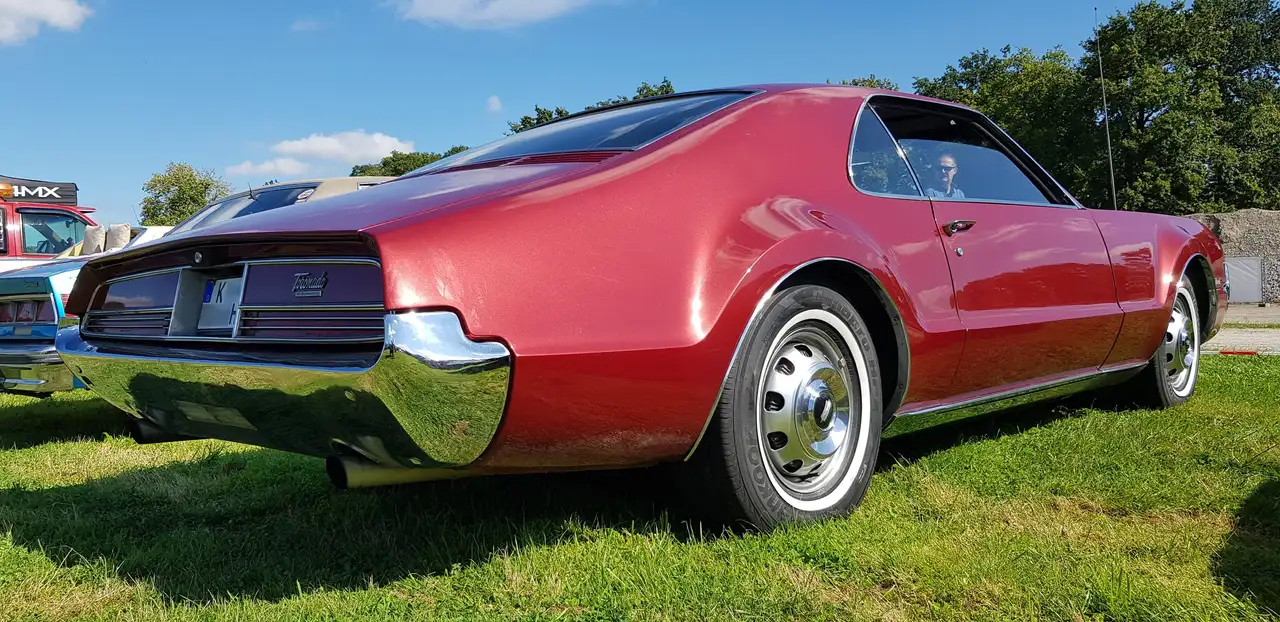 Oldsmobile Toronado, foto 3