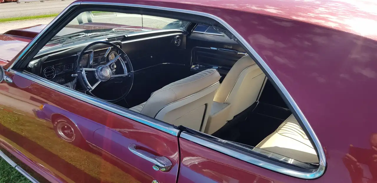 Oldsmobile Toronado, foto 8