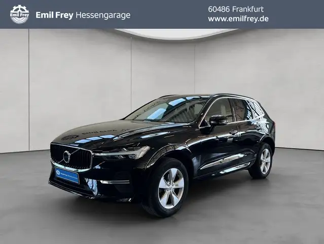 Volvo XC60 XC60 B5 AWD Aut Vollleder PilotAssist Voll LED AHK