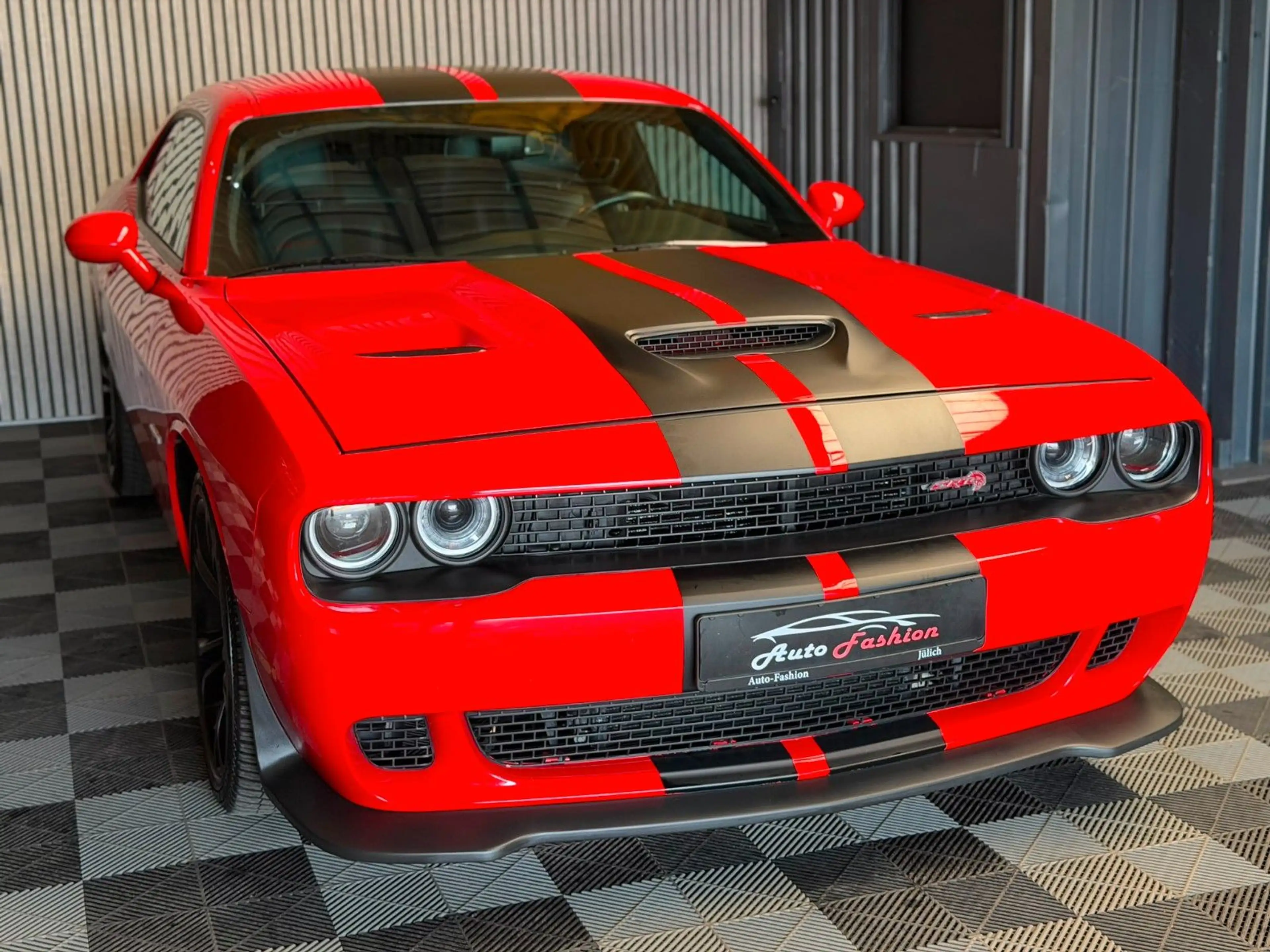Dodge Challenger R/T V8 5,7L — photo 14