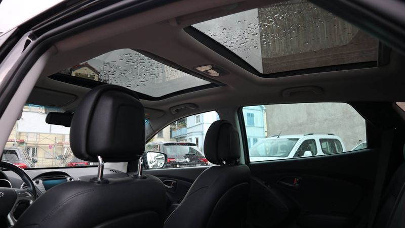 Hyundai iX35 Black 4 AWD*Leder*Xenon*Navi* — photo 15