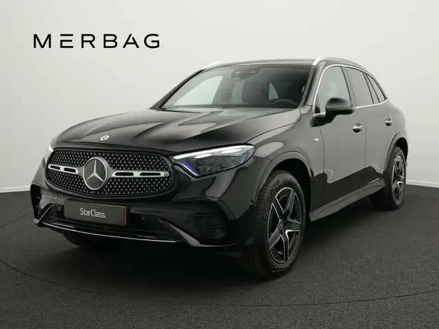 Mercedes-Benz GLC 300 GLC 300 de 4MATIC mit EQ Hybrid Technologie