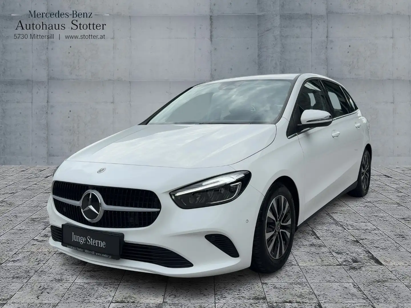 Mercedes-Benz B 180 d *Distronic*Kamera*LED*MBUX* Weiß - 2