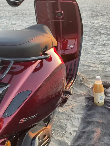 Piaggio Sprint - foto 5