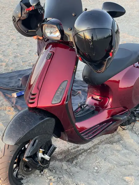 Piaggio Sprint - foto 3