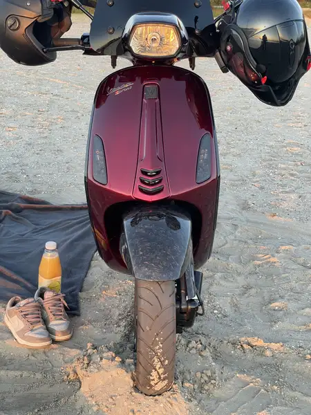 Piaggio Sprint - foto 2