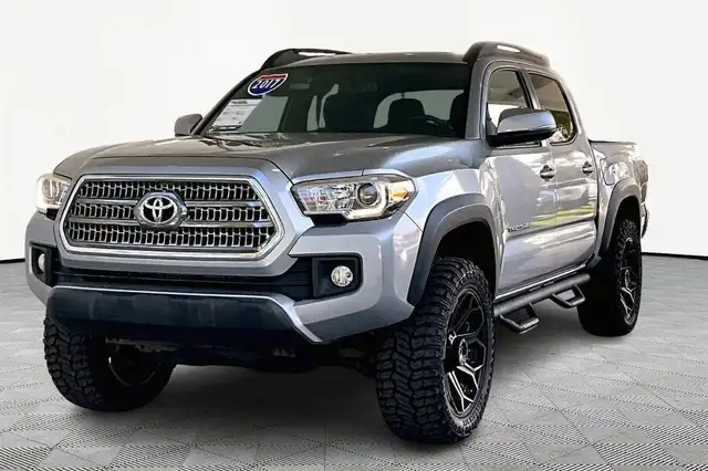 Toyota Tacoma TRD Off Road 4x4 4dr Double Cab 5.0 ft SB 6A