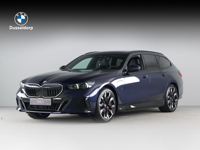 BMW 550 5 serie Touring 550e xDrive