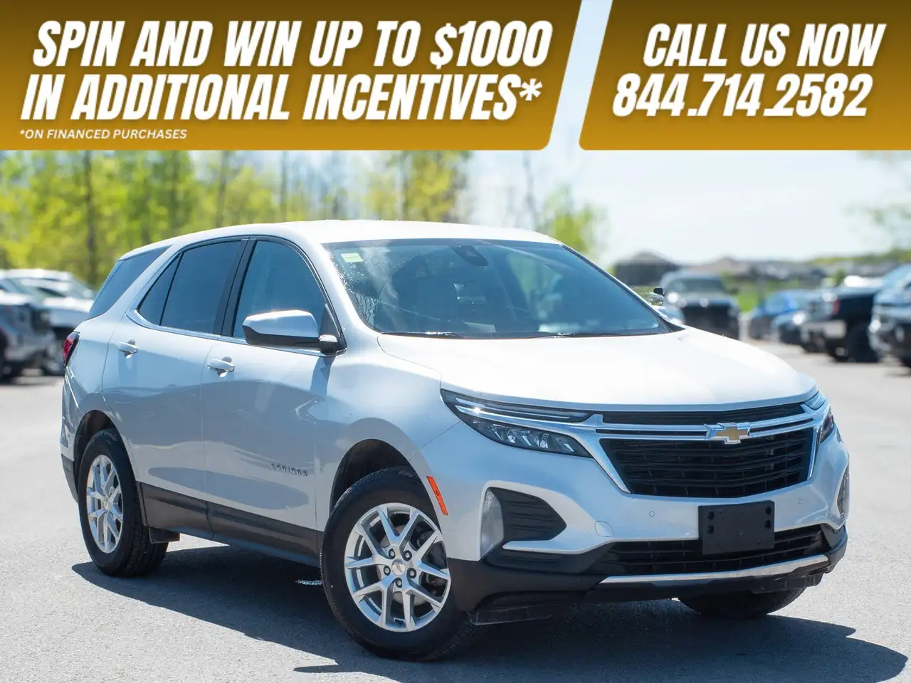 2022 Chevrolet Equinox