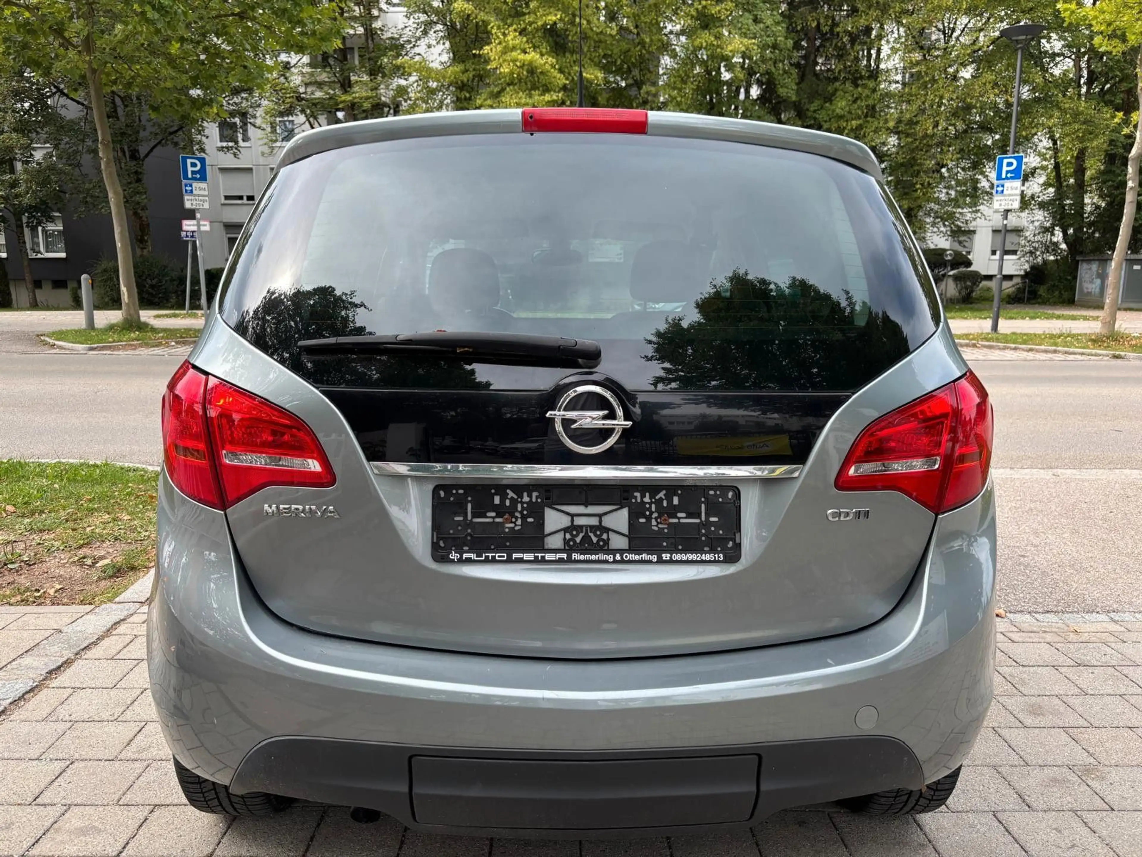 Opel Meriva B Innovation *TÜV 2028*AUTOMATIK* — photo 4
