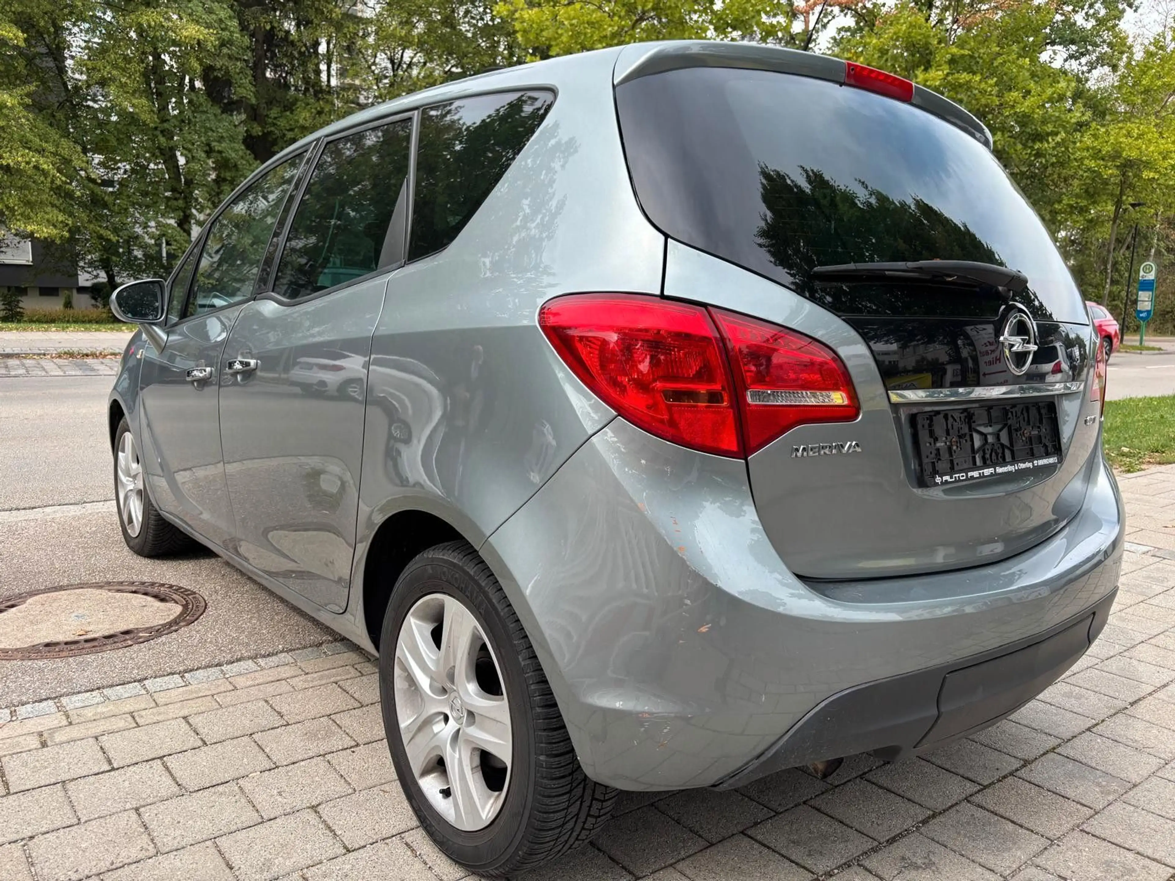 Opel Meriva B Innovation *TÜV 2028*AUTOMATIK* — photo 3