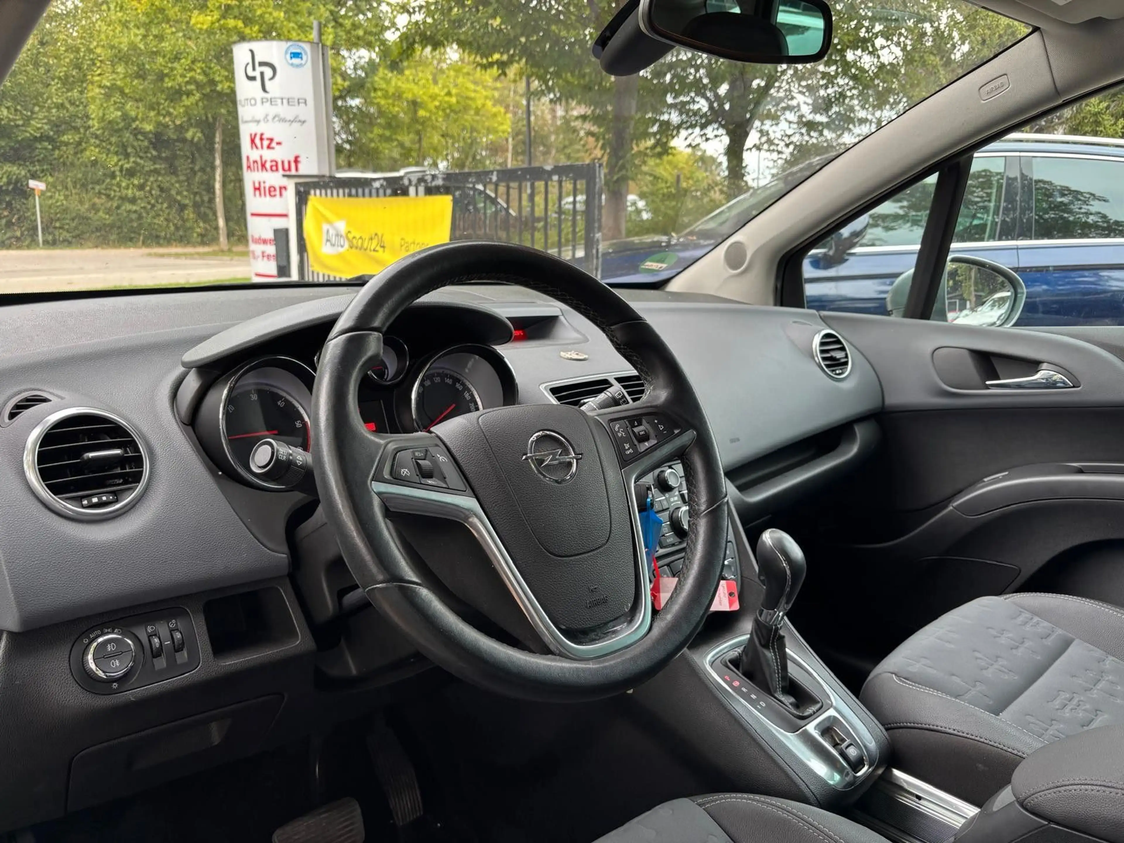 Opel Meriva B Innovation *TÜV 2028*AUTOMATIK* — photo 9