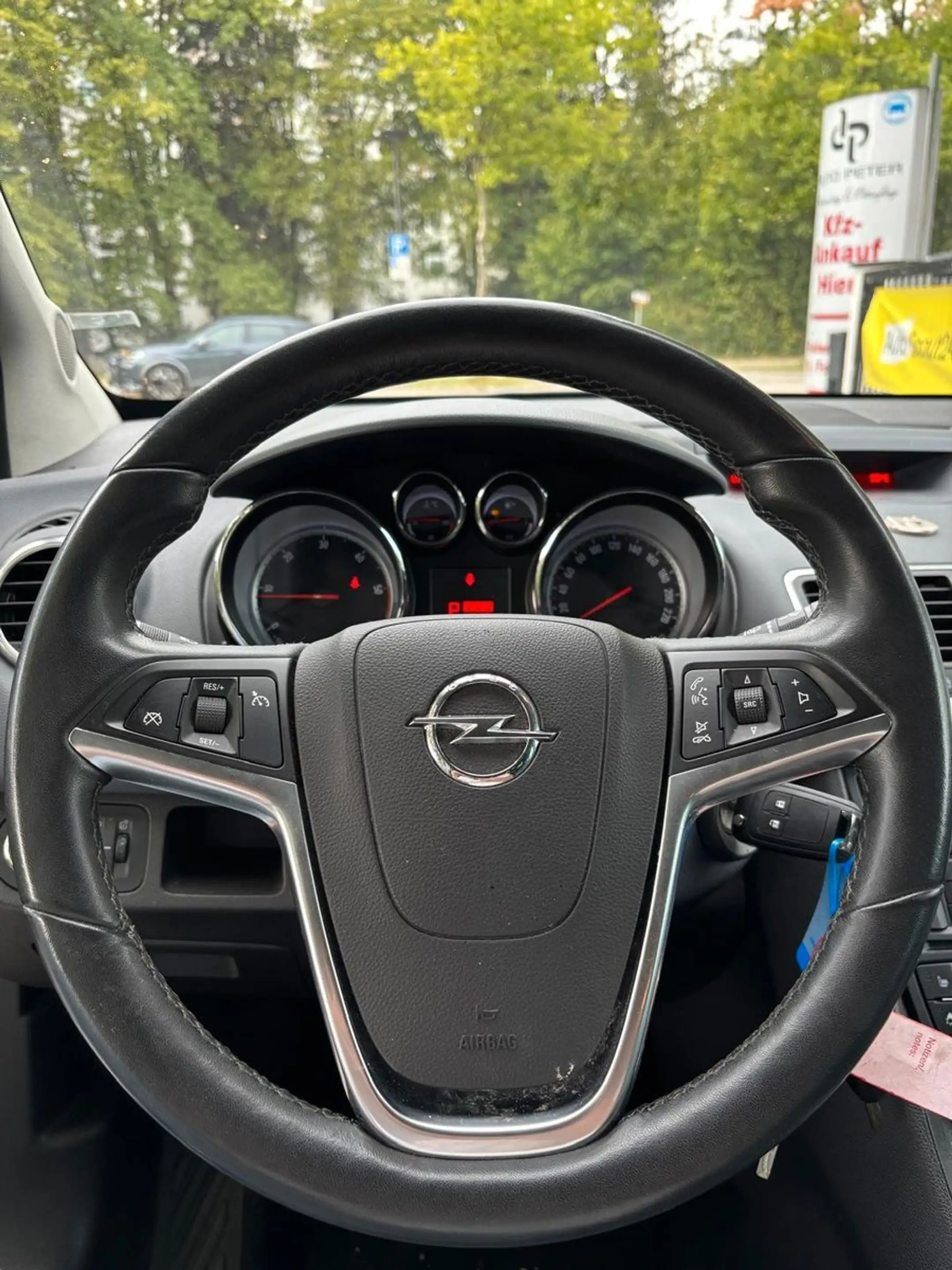 Opel Meriva B Innovation *TÜV 2028*AUTOMATIK* — photo 11