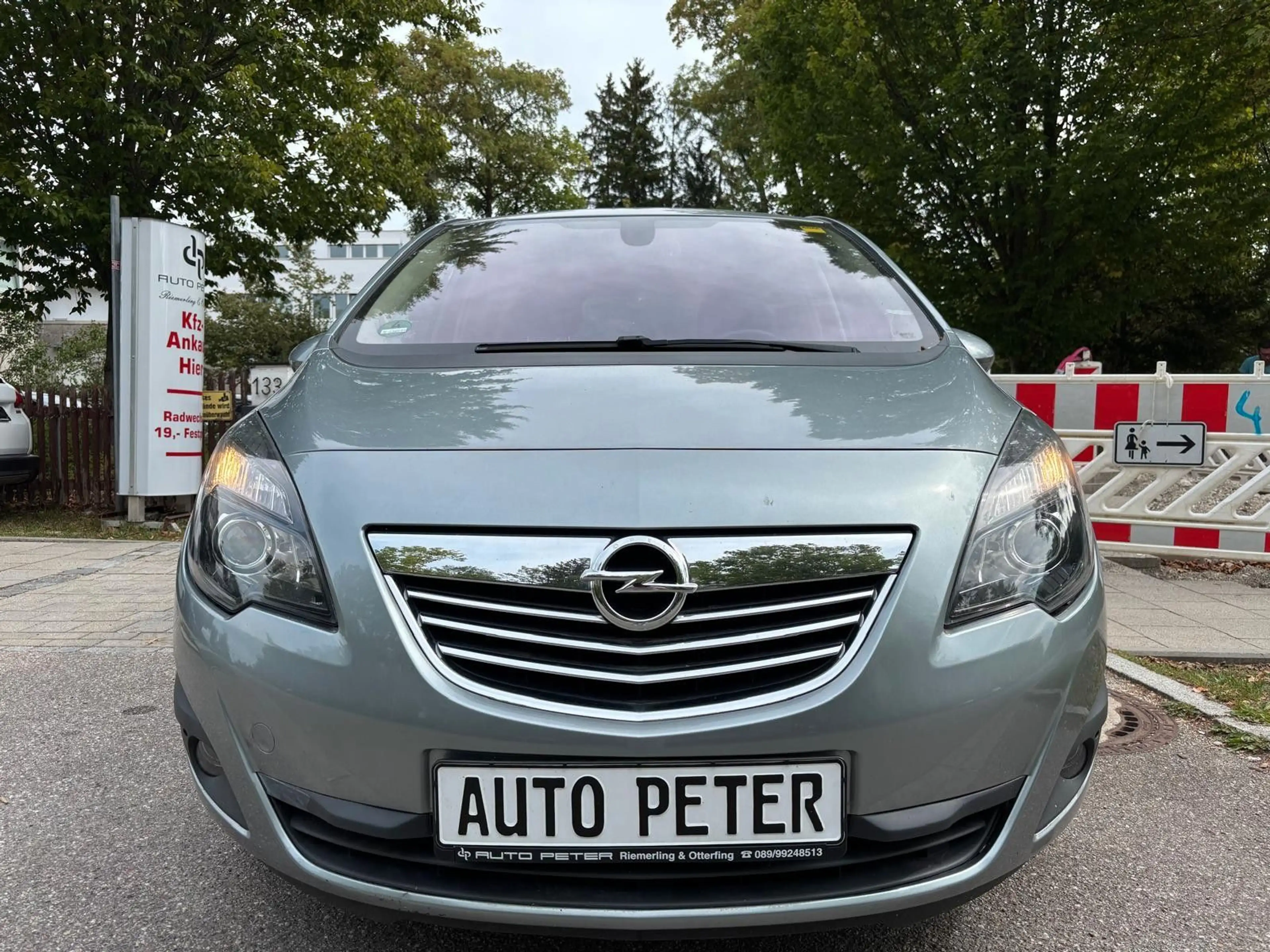 Opel Meriva B Innovation *TÜV 2028*AUTOMATIK* — photo 8