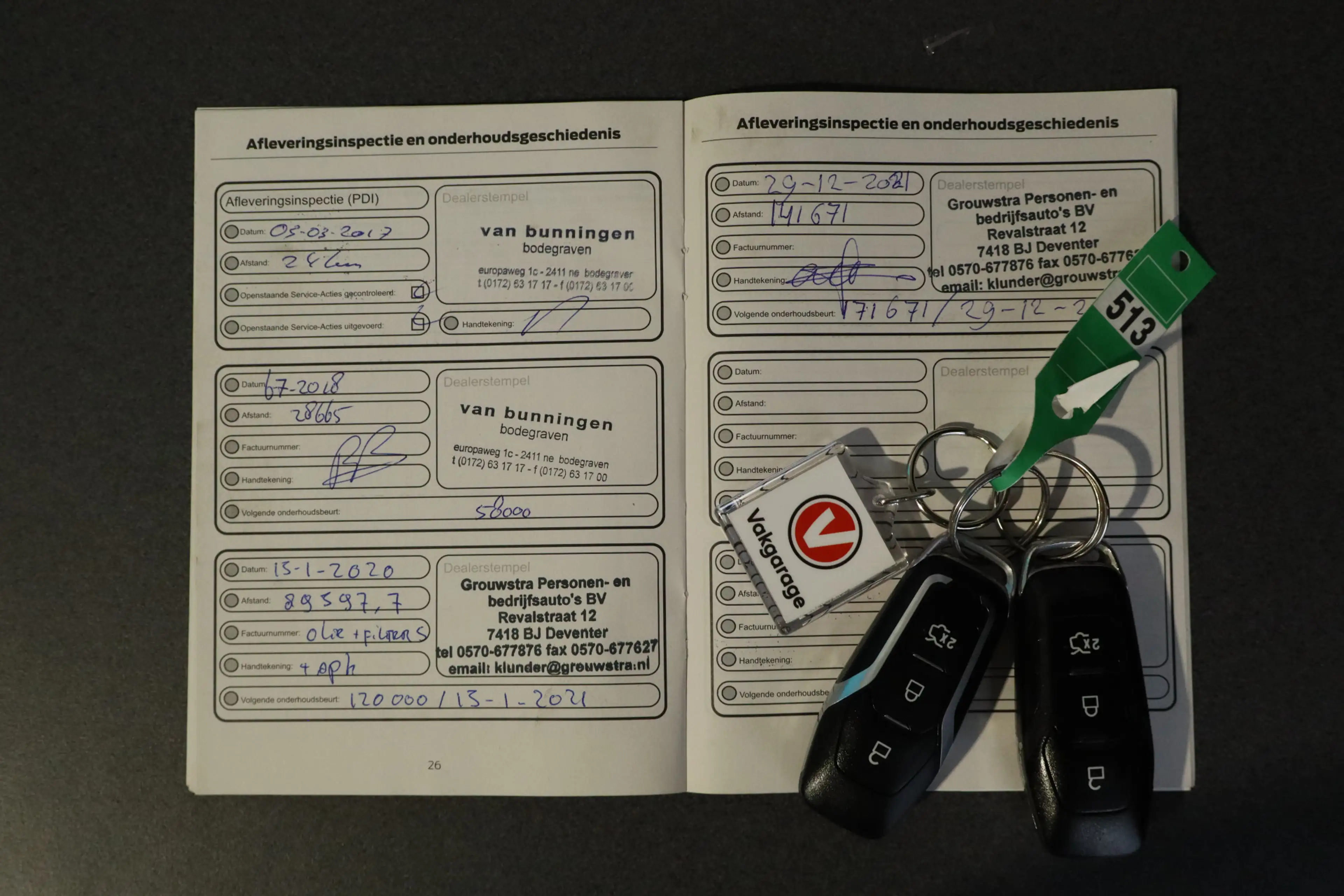 Ford Mondeo Wagon 1.5 TDCi Titanium/ LED Koplampen/ Voorruitve — photo 15