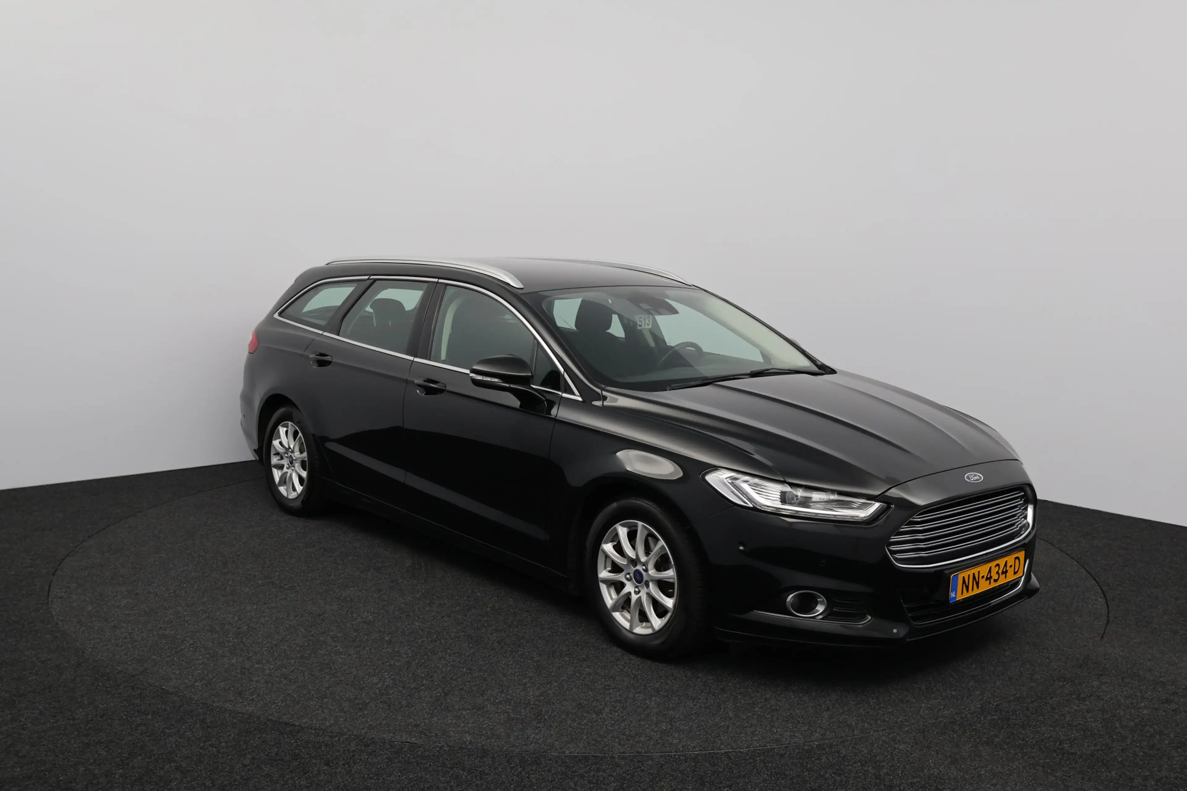 Ford Mondeo Wagon 1.5 TDCi Titanium/ LED Koplampen/ Voorruitve — photo 9