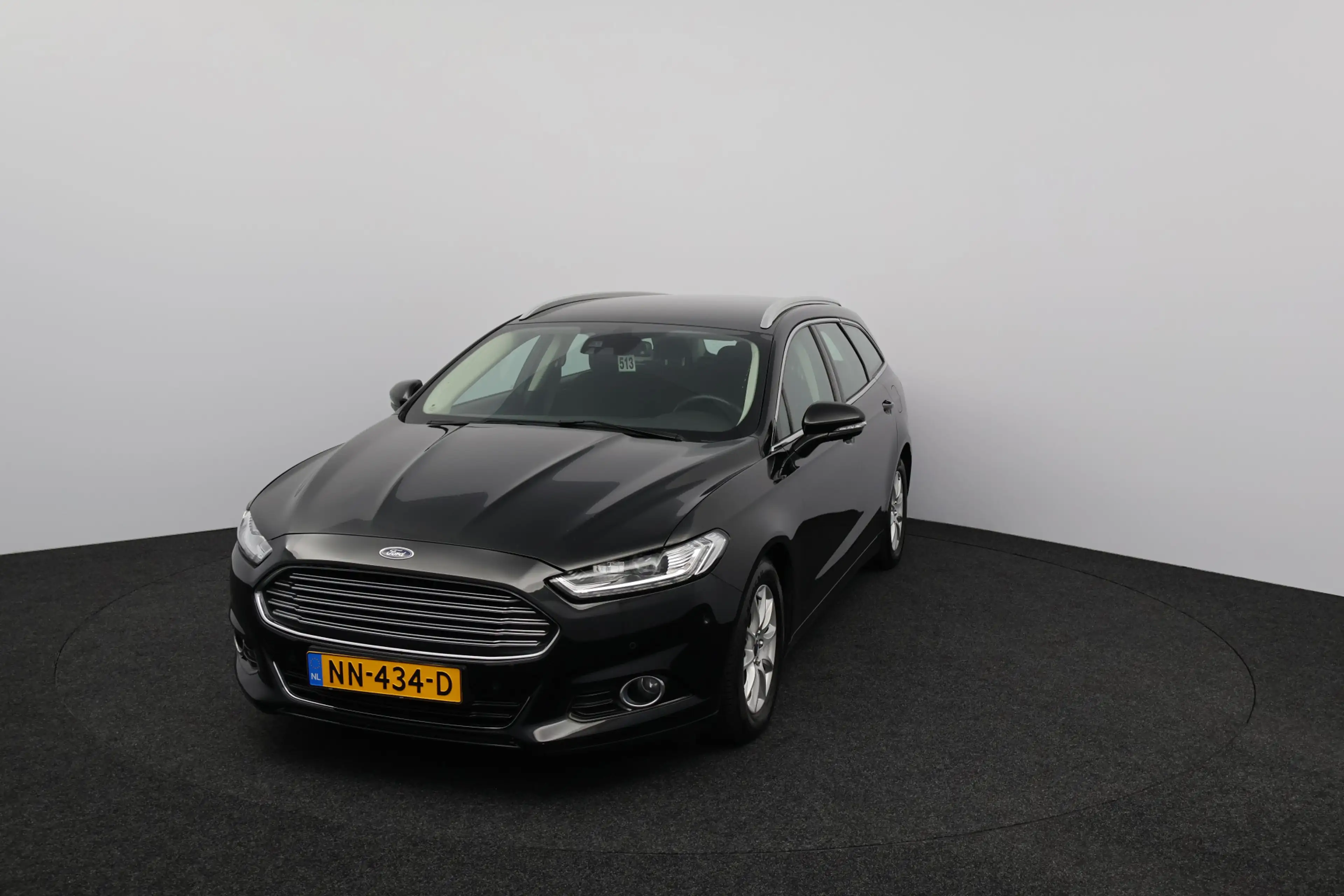 Ford Mondeo Wagon 1.5 TDCi Titanium/ LED Koplampen/ Voorruitve — photo 7