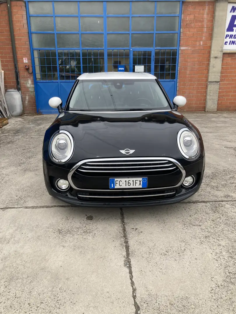 MINI Cooper D Clubman 2.0 Business auto - 2