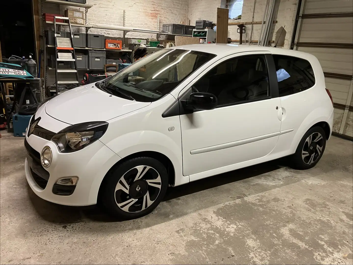 Renault Twingo 1.2i LEv Authentique - 2